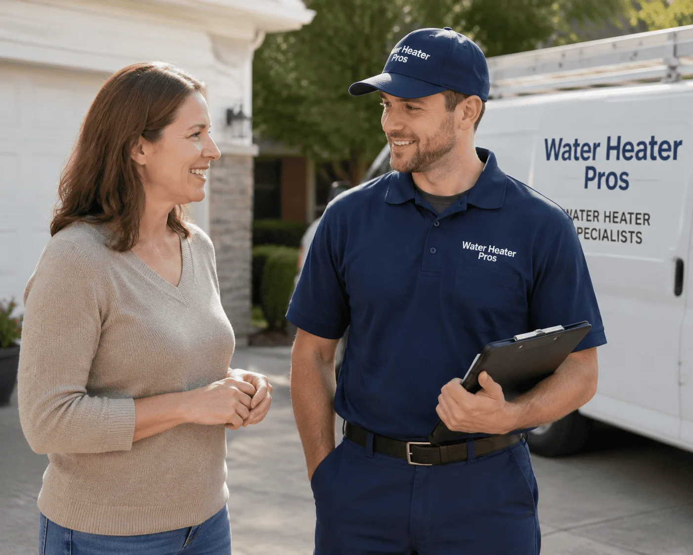 Water Heater Repair Help for Brockway, MT